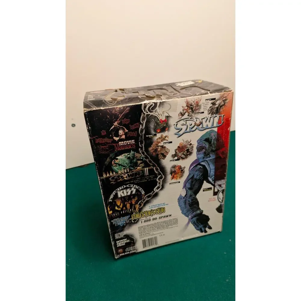 McFarlane Toys get ready